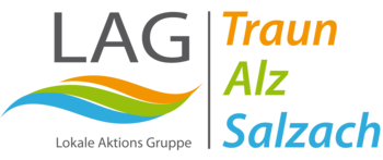 Logo der LAG LEADER Traun-Alz-Salzach